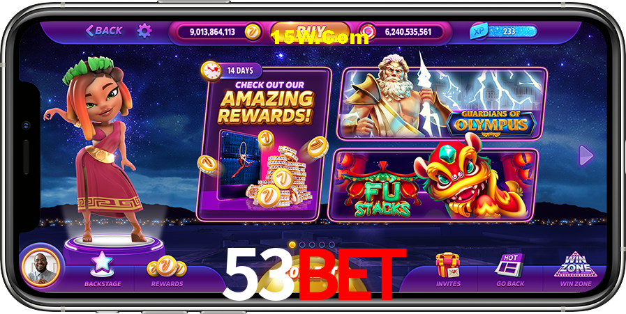 Platform Technology 53bet