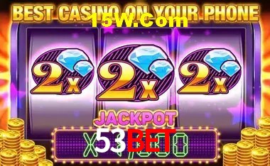 Mesa de Blackjack 53bet