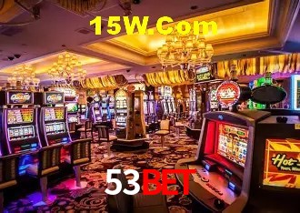 Recursos de Bônus 53bet