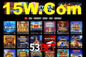 Exclusive Games 53bet
