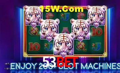 Experiência VIP 53bet