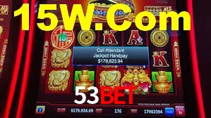 Blackjack Table 53bet